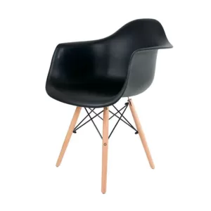 aluguel de cadeira charles eames com braços