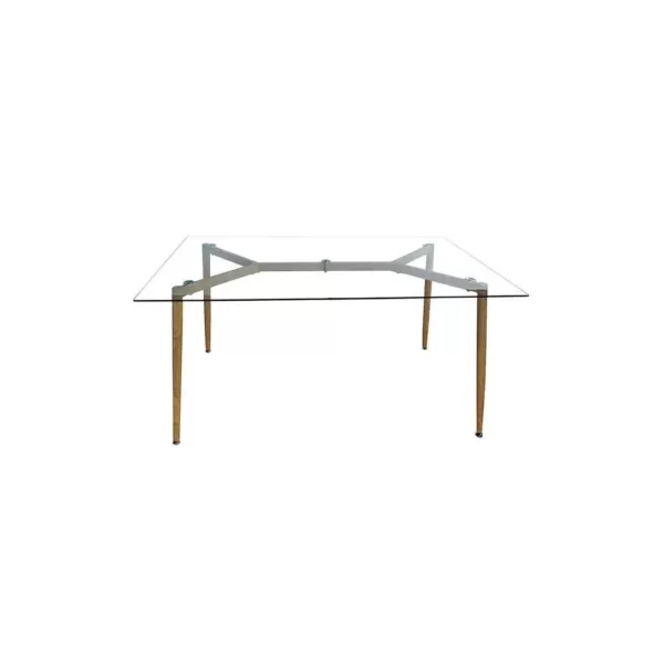 Mesa de Vidro Bismarck