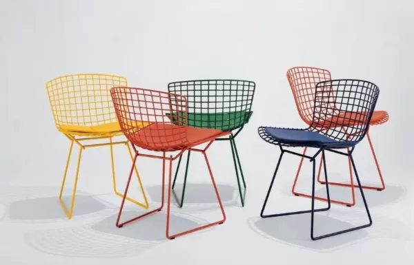 Cadeira Bertoia