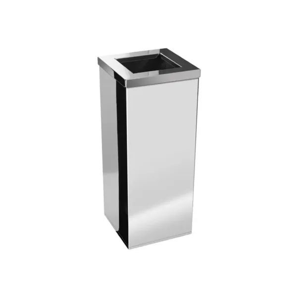 Aluguel de Lixeira Luxo Inox